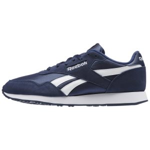 Adidasy Męskie Reebok Royal Ultra Granatowe/Białe PL 45OBEDS